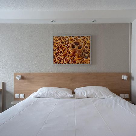 Brit Hotel Mulhouse Centre Eksteriør bilde