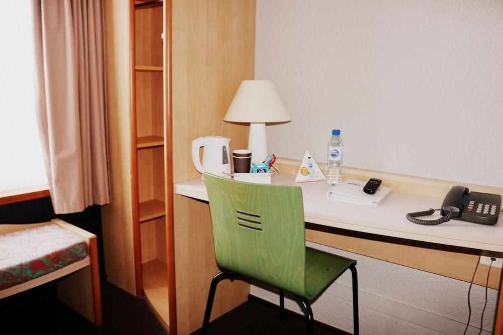 Brit Hotel Mulhouse Centre Eksteriør bilde