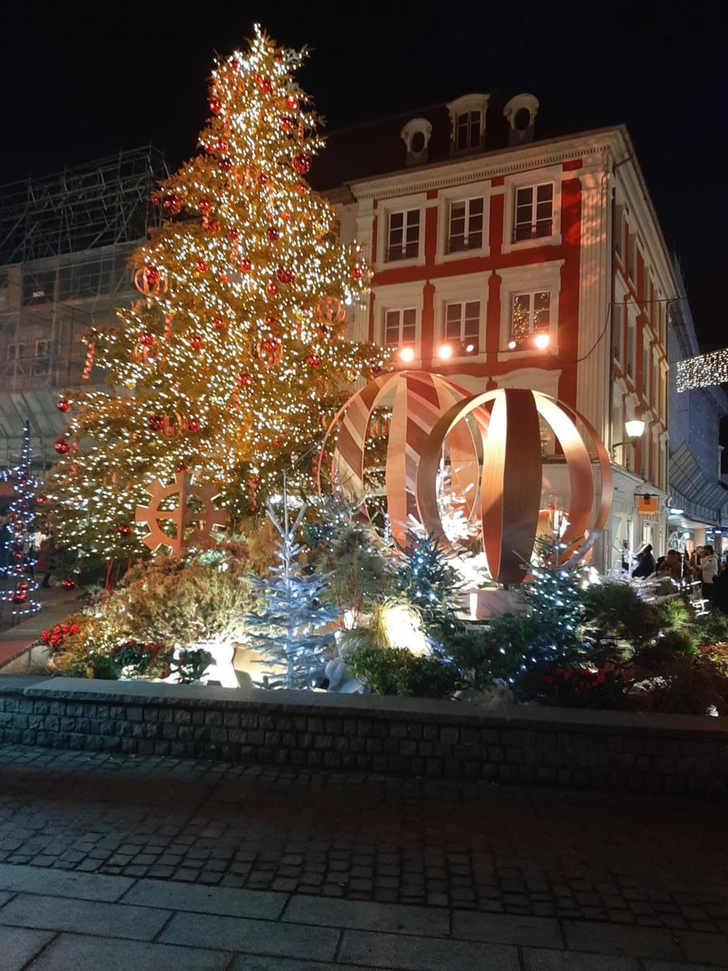 Brit Hotel Mulhouse Centre Eksteriør bilde