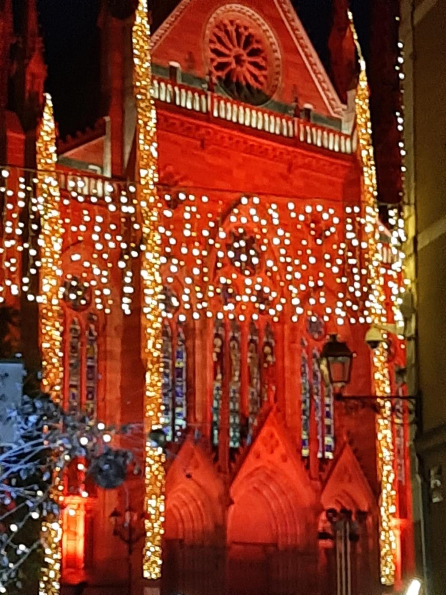 Brit Hotel Mulhouse Centre Eksteriør bilde