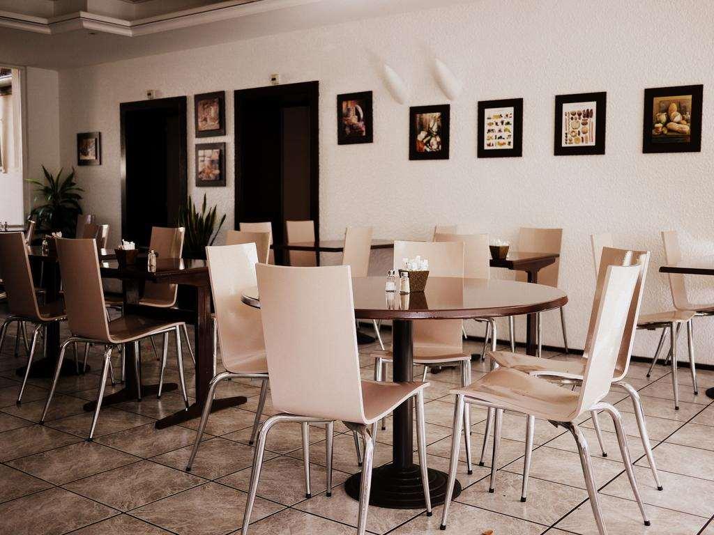 Brit Hotel Mulhouse Centre Restaurant bilde
