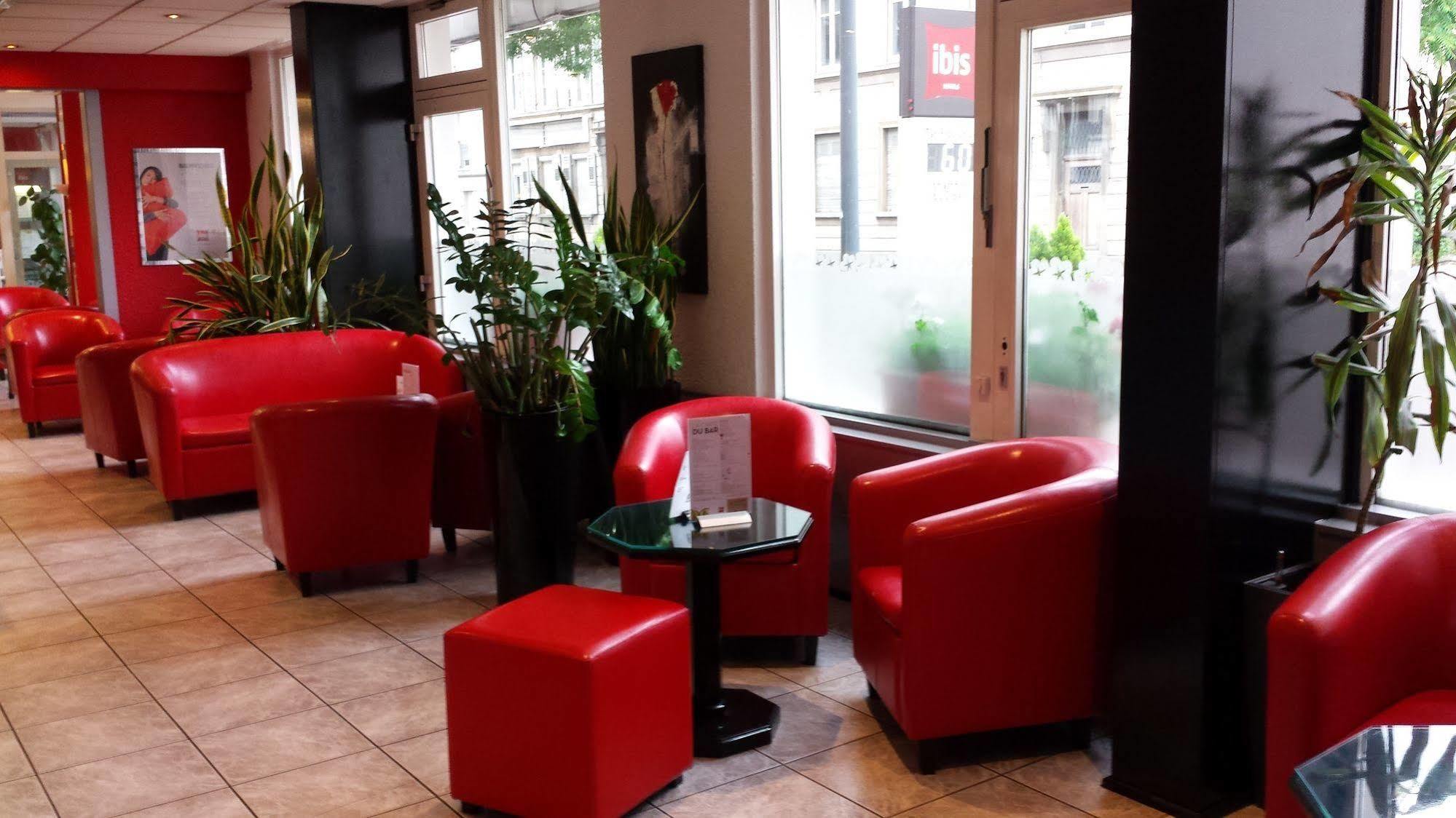 Brit Hotel Mulhouse Centre Eksteriør bilde