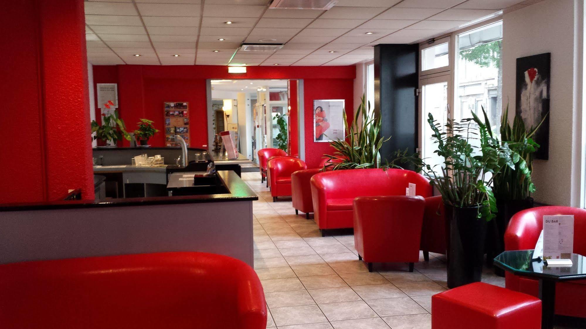Brit Hotel Mulhouse Centre Eksteriør bilde