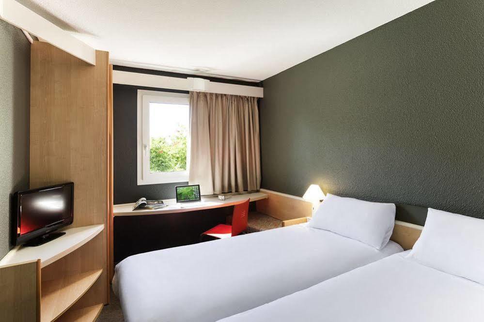 Brit Hotel Mulhouse Centre Eksteriør bilde